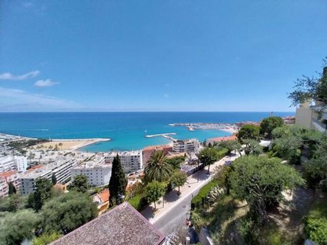 Villa de prestige à vendre sur Menton