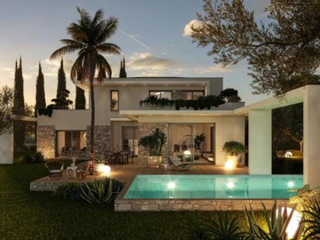Villa de prestige à acheter sur Mougins