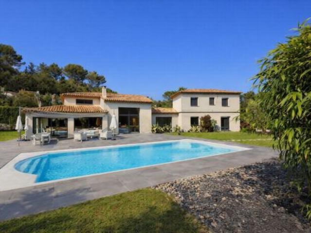 Villa de prestige à vendre sur Mougins