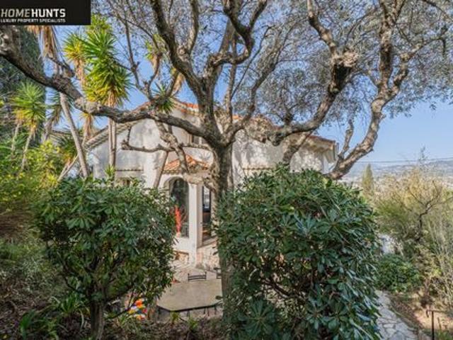 Villa de prestige à vendre sur Nice