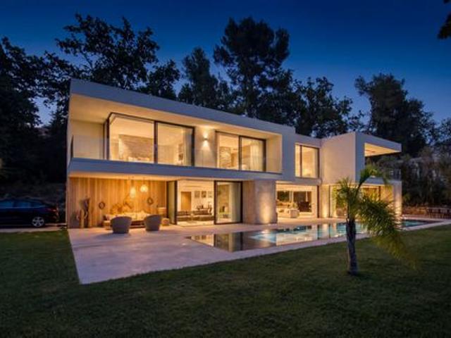 Villa de prestige en vente sur Opio