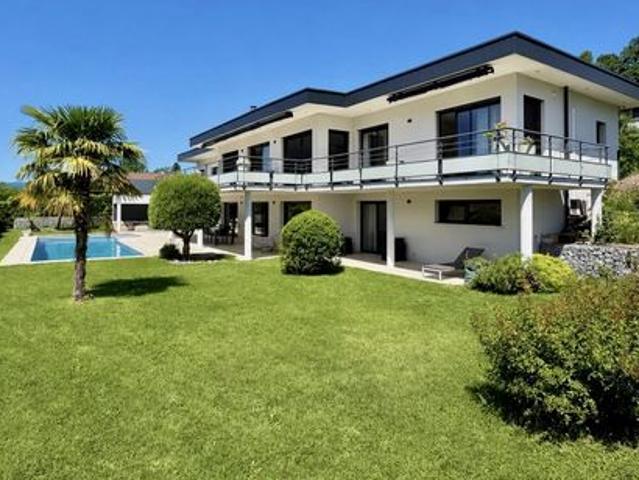 Villa de prestige à vendre sur Aix Les Bains