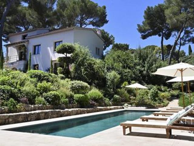 Villa de prestige à acheter sur Antibes