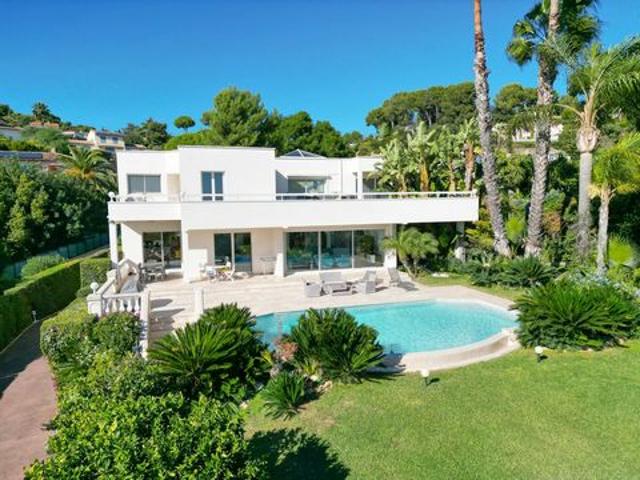 Villa de prestige à vendre sur Antibes