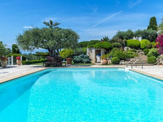 Villa de prestige à la vente sur Antibes