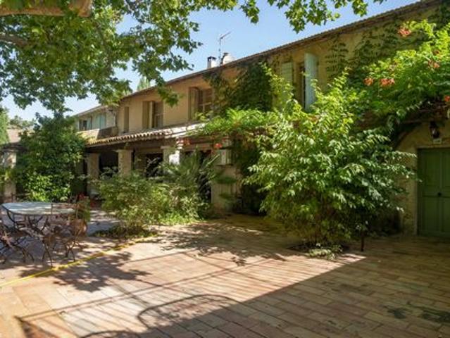 Villa de prestige à vendre sur Arles
