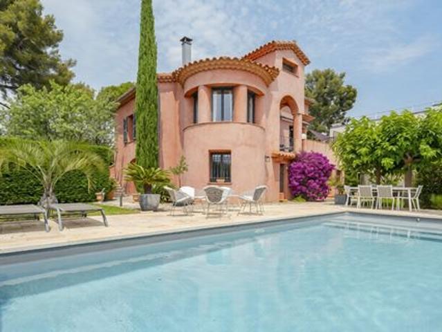 Villa de prestige à vendre sur Bandol