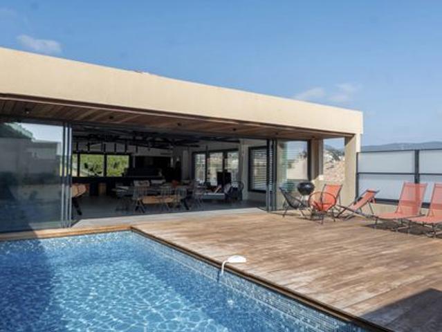 Villa de prestige à acheter sur Bandol