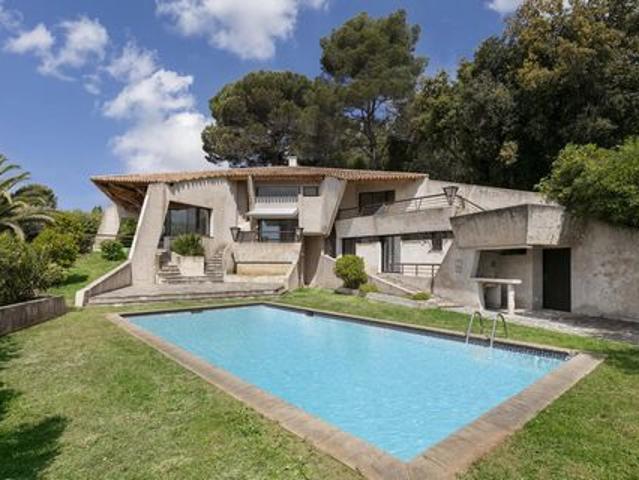 Villa de prestige à vendre sur Biot