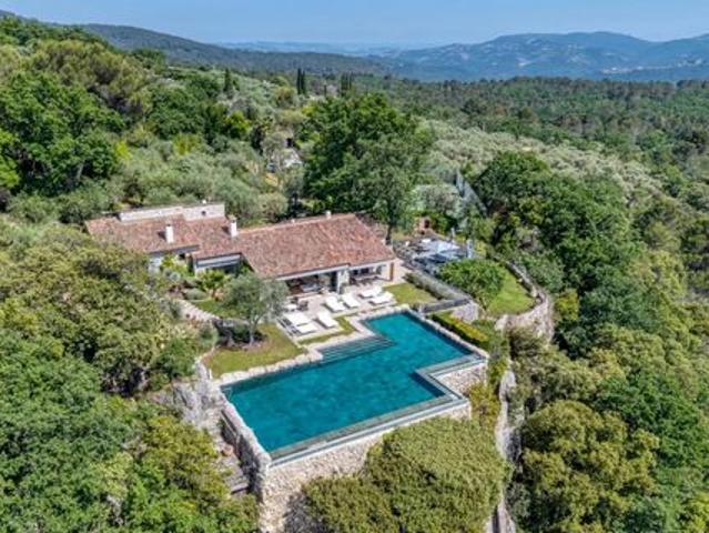 Villa de prestige à la vente sur Cannes