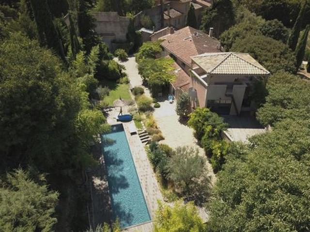 Villa de prestige à vendre sur Cassis