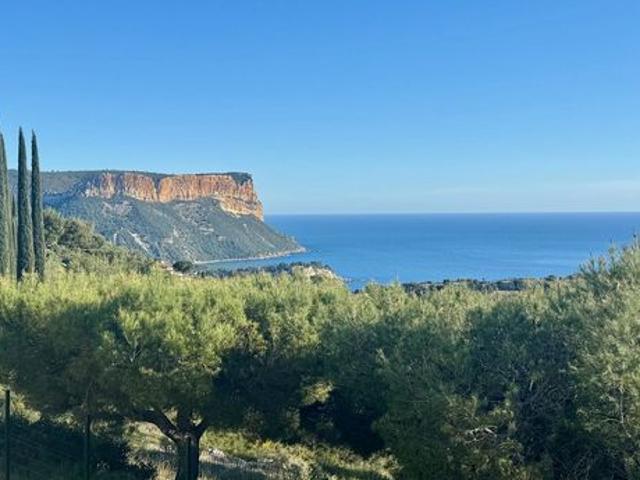 Villa de prestige en vente sur Cassis