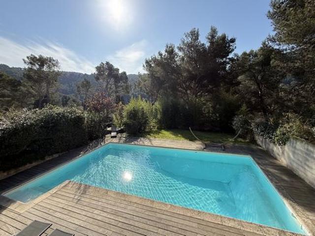 Villa de prestige à la vente sur Cassis