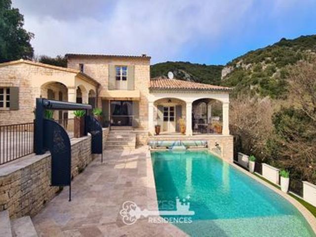 Villa de prestige à vendre sur Èze