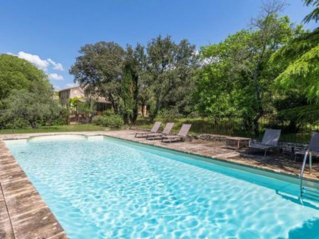 Villa de prestige à vendre sur Gordes
