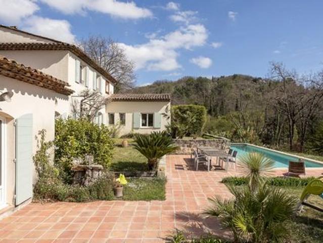 Villa de prestige à la vente sur Grasse