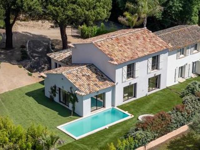 Villa de prestige à vendre sur Grimaud