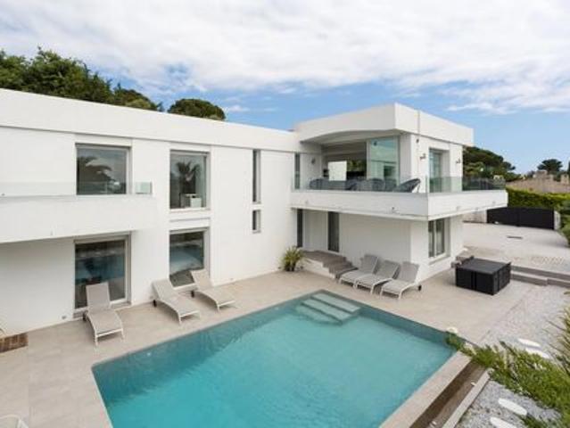 Villa de prestige à la vente sur Le Cannet