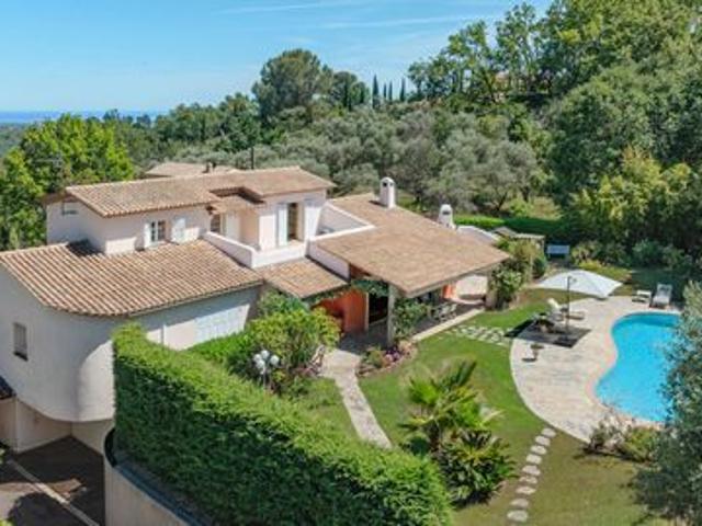 Villa de prestige à vendre sur Le Rouret