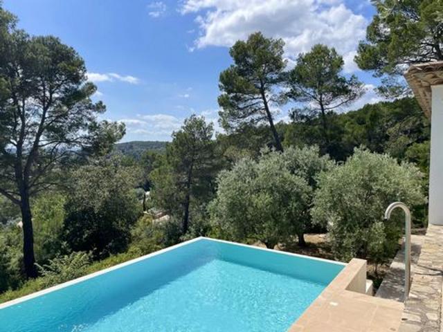 Villa de prestige à vendre sur Lorgues
