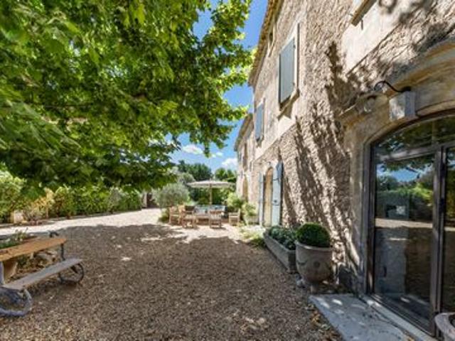 Villa de prestige en vente sur Paradou