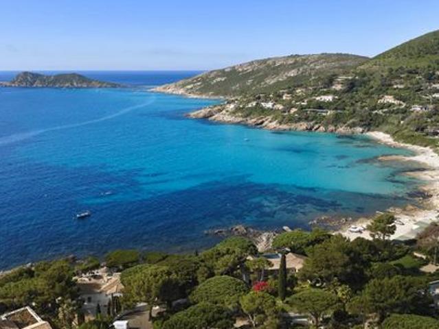 Villa de prestige en vente sur Ramatuelle