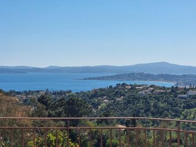 Villa de prestige en vente sur Saint Raphaël
