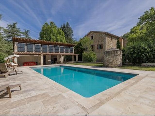 Villa de prestige à la vente sur Vence