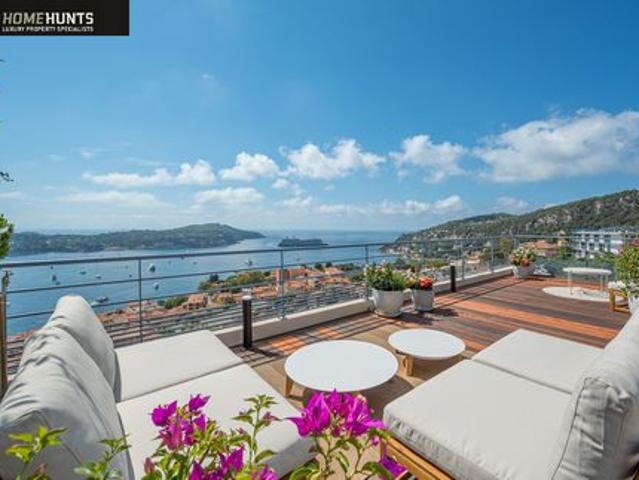 Villa de prestige à vendre sur Villefranche Sur Mer