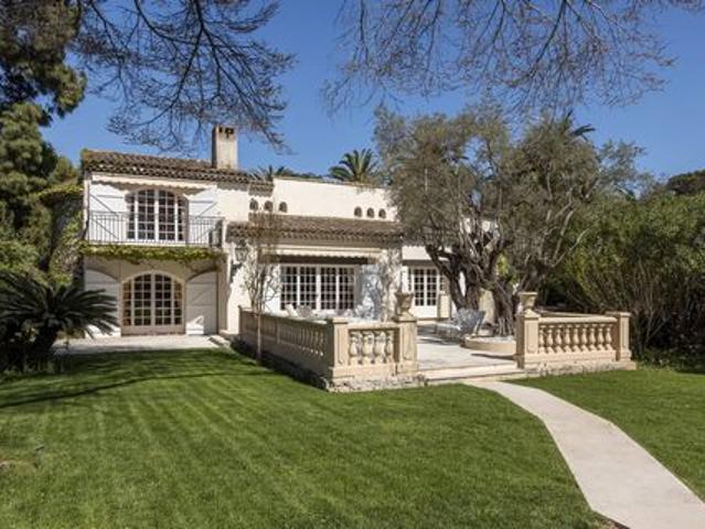 Villa de prestige à la vente sur Antibes