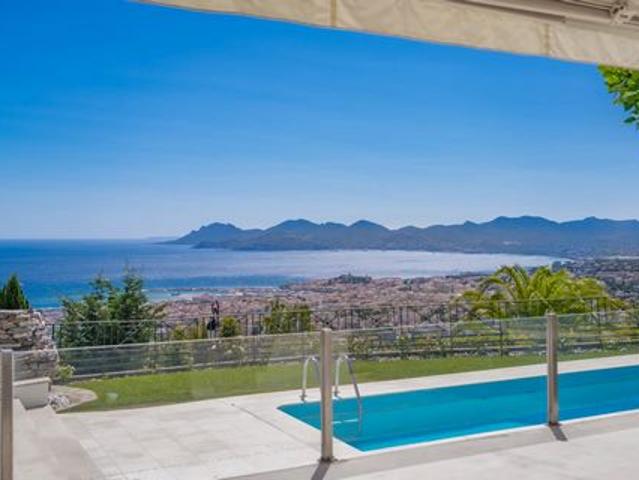 Villa de prestige à la vente sur Cannes