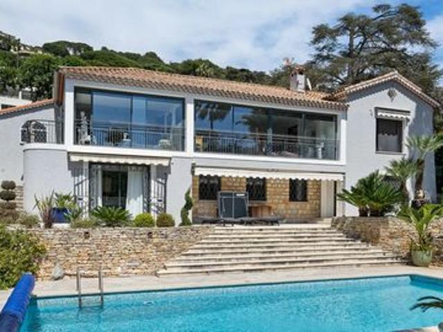 Villa de prestige en vente sur Cannes