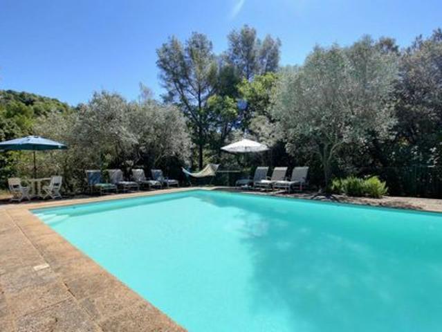 Villa de prestige à vendre sur Callas