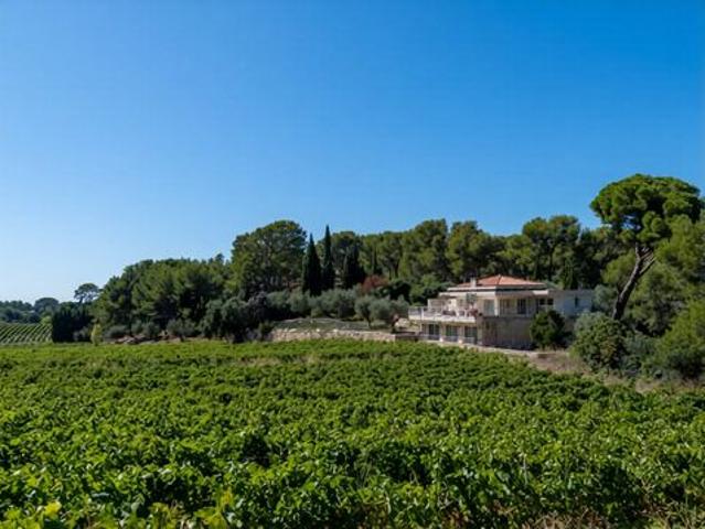 Villa de prestige à vendre sur Cassis