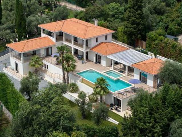 Villa de prestige à vendre sur Châteauneuf Grasse
