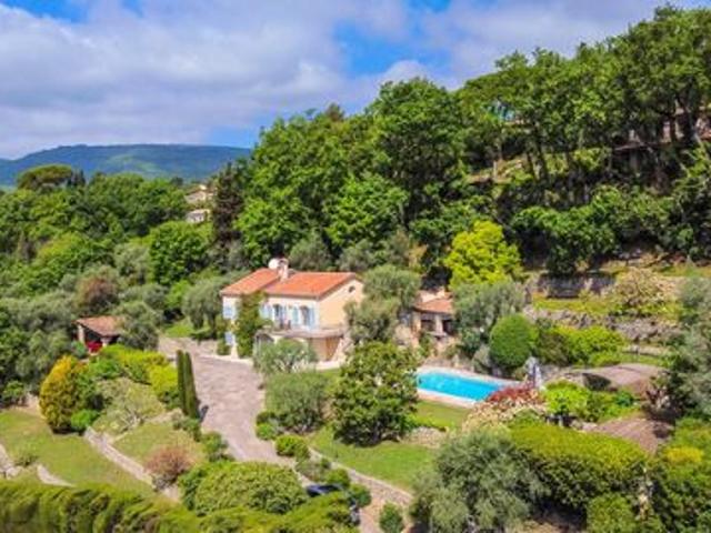 Villa de prestige à la vente sur Châteauneuf Grasse