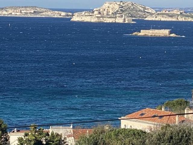 Villa de prestige à acheter sur Marseille