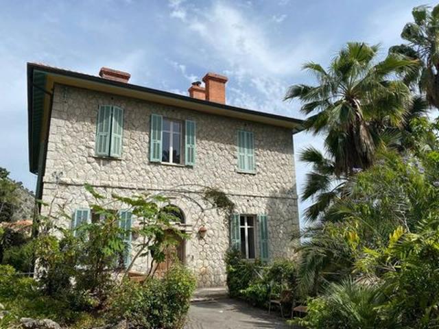 Villa de prestige à vendre sur Menton