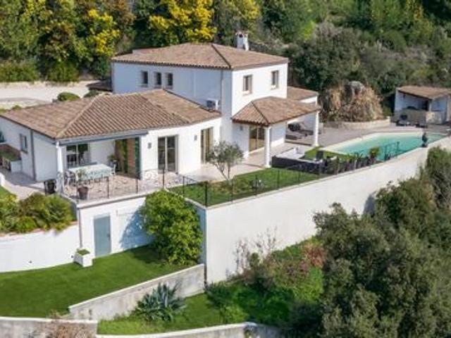 Villa de prestige à acheter sur Pégomas
