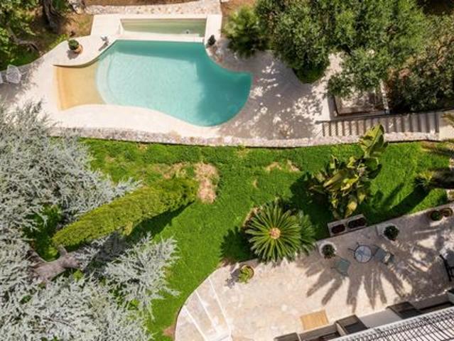Villa de prestige à acheter sur Roquebrune Cap Martin
