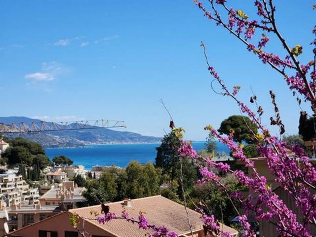 Villa de prestige à la vente sur Roquebrune Cap Martin
