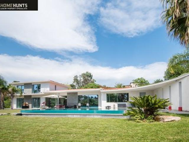 Villa de prestige à vendre sur Roquefort Les Pins