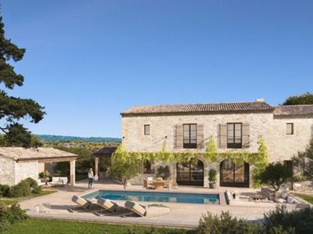 Villa de prestige en vente sur Saint Rémy De Provence