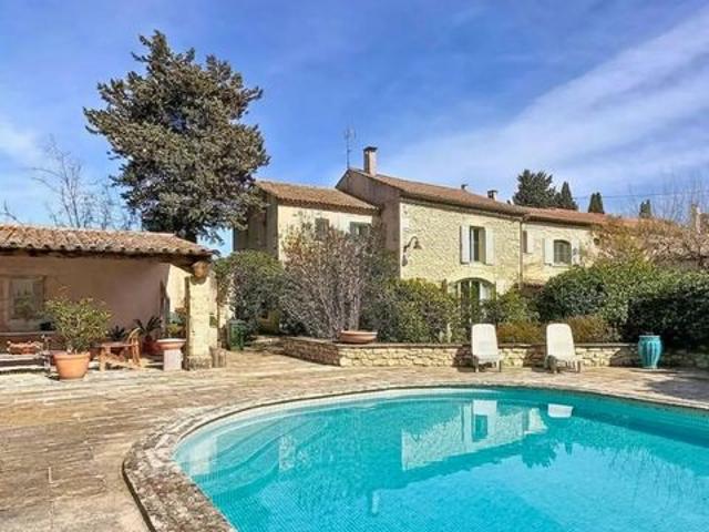 Villa de prestige à vendre sur Saint Rémy De Provence