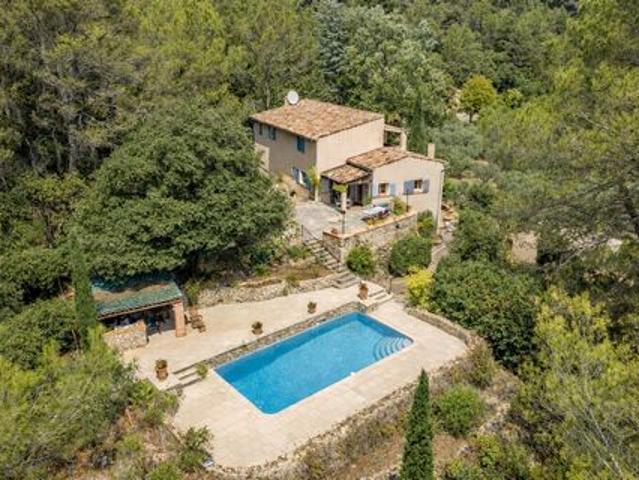 Villa de prestige à la vente sur Salernes