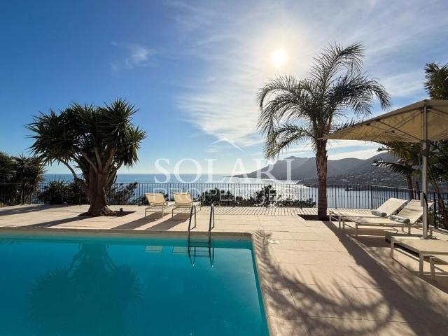 Villa de prestige à Théoule sur Mer – Location saisonnière avec piscine