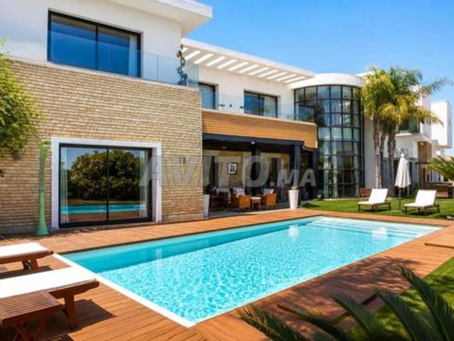 Villa de prestige à vendre