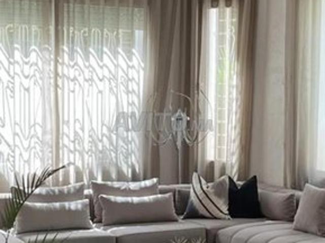 Villa de Prestige à vendre à Sidi Maarouf