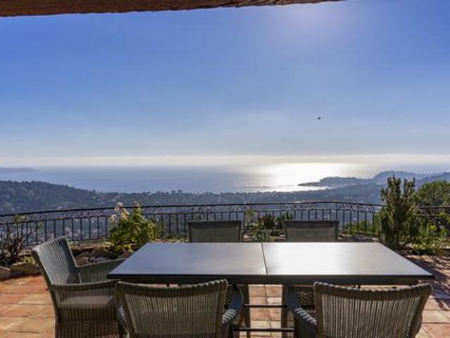 Villa de prestige à acheter sur Cavalaire Sur Mer