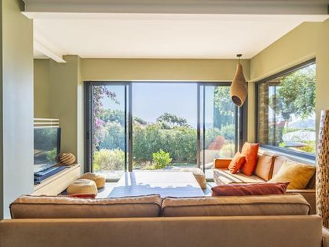 Villa de prestige à vendre sur Cavalaire Sur Mer